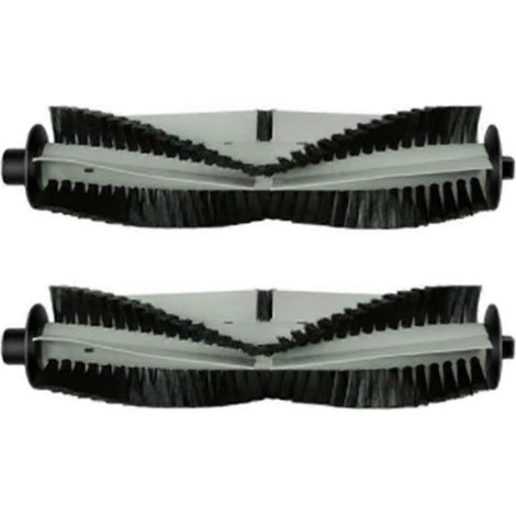 Set mit 2 rotierenden Hauptbürsten für ILIFE L100 A7 A9S A10S X900 X800 Saugroboter - Ersatzteil (1/5)