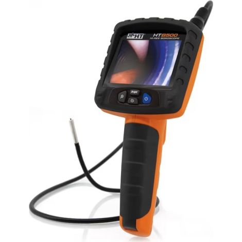 Boroscopio Digitale Con Cavo Usb + Ht36 Htb500 ( Ht Italia Cod. Hn000108 )