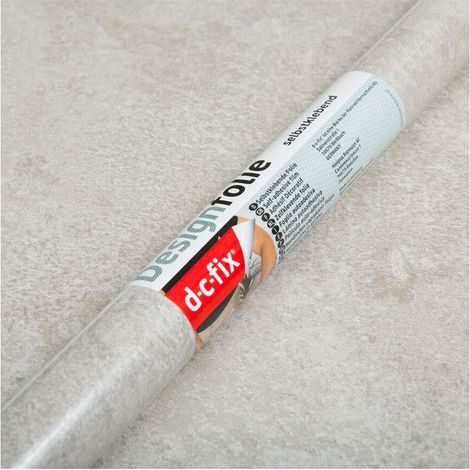 PLASTICA ADESIVA DC FIX MINI AVELLINO STONE (1/4)