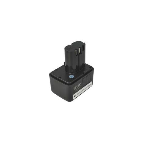 1x Batterie compatible avec Gesipa Accubird, Firebird outil électrique, outil de pose pour rivets aveugles (2000 mAh, Li-ion, 14,4 V)