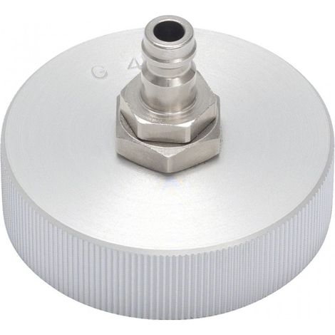 G45 HY pour TGL 1 adaptateur vissable KS Tools (1/2)