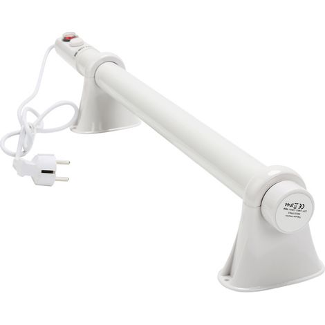SWANEW Riscaldatore per serre 90W Riscaldatore per capannoni da giardino Riscaldatore per piante da svernare Controllore elettrico antigelo (1/5)