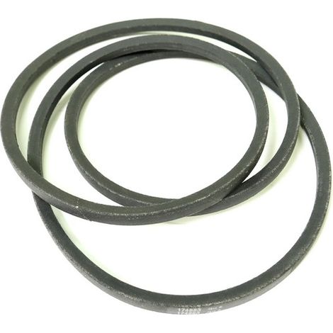 Courroie de coupe autoportée 46 pouces – Adaptable pour tracteur tondeuse – Remplace 141416, 158818, 584 44 92-01 – Bestgreen