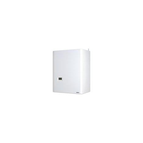 Banyo – Chaudière murale gaz à condensation 20 kW – Contenance 80 litres – Évacuation ventouse 60/100 – Classe A/B – Circulateur basse consommation (1/2)