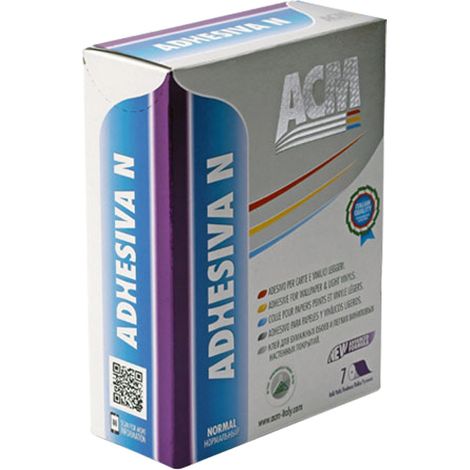 Colla per parati adhesiva 200gr (1/5)