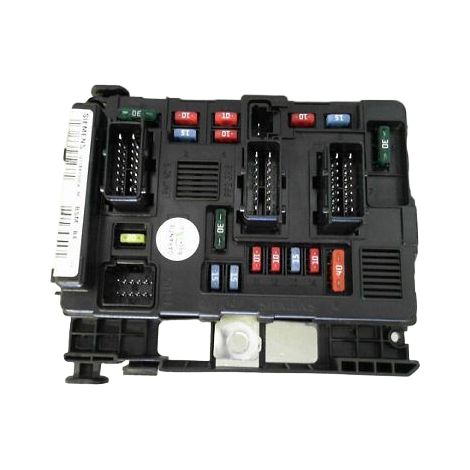 [PRODUIT D'OCCASION] Boite A Fusibles PEUGEOT 206 Sw 02-06 ♻️ Ref Oe. Bsmb4 - Garantie à vie (1/5)