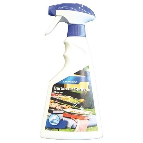 DETERSIVO PER BARBECUE SPRAY