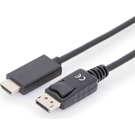Digitus de cable de vídeo Digitus AK-340303-020-S 2 m HDMI tipo A (Estándar) Negro