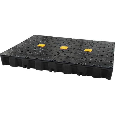 Kit Liaison Bac Labo Modulaire Connecteur Modulaire Pour Bacs De Rétention Pe - Cemo France