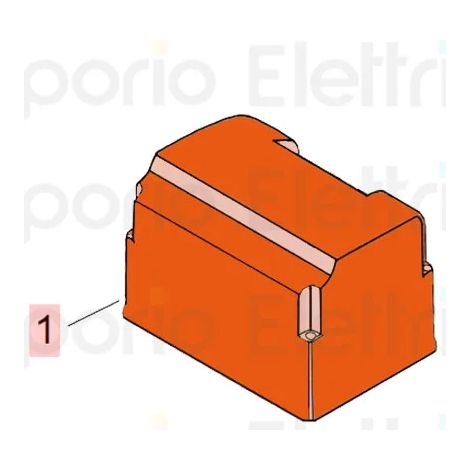 Accessoires divers FAAC 7273425 (1/6)