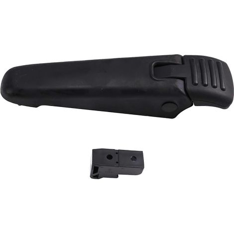 HLK1029K Motorhaubenverriegelungssatz für Ford F-650 F-750 F650 F750 (ersetzt F6HZ16700BA F8HZ16700AA) (1/5)