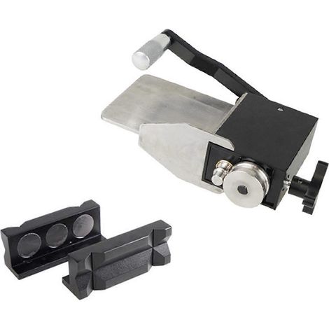 Outil universel de sertissage de tubes, outil de sertissage de tuyauterie pour conduites d'intercooler d'entrée de 5/8 po - SFYGV (1/5)