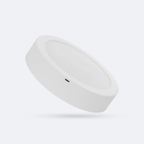 Plafón LED 12W Circular Ø170 mm Regulable (1/4)