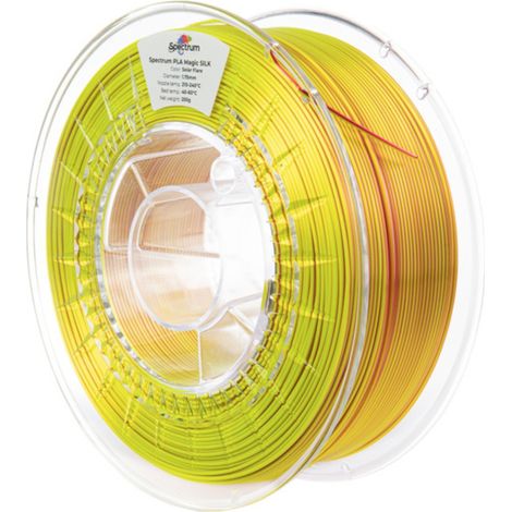 3D-Druckerfilament fila magic silk solar flare Farbeffekt 1,75 mm (1/3)