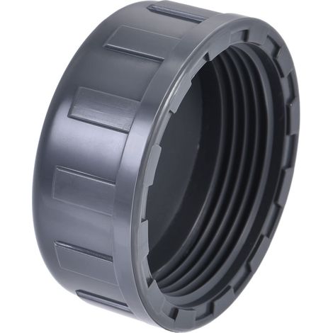 PVC Tube Bouchon - Jardin Tuyau Connexion, Joint (1/5)