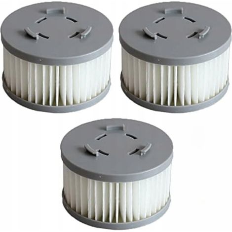 Set di 3 filtri HEPA per aspirapolvere verticale Jimmy JV85  JV85 Pro/H9 Pro (1/5)