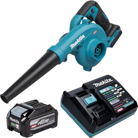 Soplador a batería Makita UB 002 GZ01 40 V máx. Solo: sin batería ni cargador (1/5)