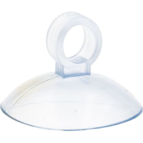 Ventosa acuario Fluval 28x16 mm resistente al agua duradera