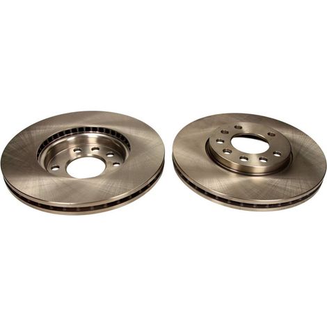 Disque de frein avant MAXGEAR pour Opel Vectra C