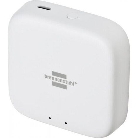 Brennenstuhl brennenstuhl®Connect Zigbee Gateway GWY CZ 01 - 1294060 (1/4)