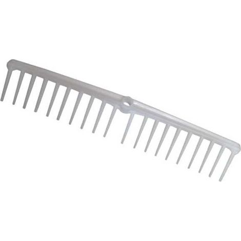 Rastrillo de Plástico 20 Dientes Pesado