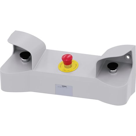 Station de commande par bouton-poussoir Siemens série SIRIUS ACT 3SU18 2 NO/2 NF (secteur), 4 NO/2 NF (auxiliaire) ( Prix pour 1 )