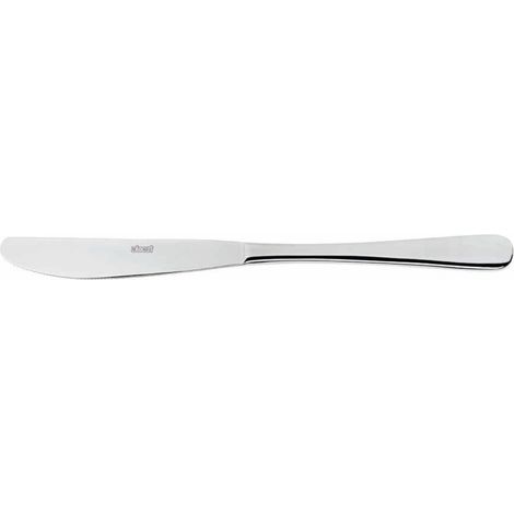 ABERT - CONFEZIONE DA 12 PEZZI - COLTELLO DA TAVOLA MONACO 21,1CM  - IN ACCIAIO INOSSIDABILE