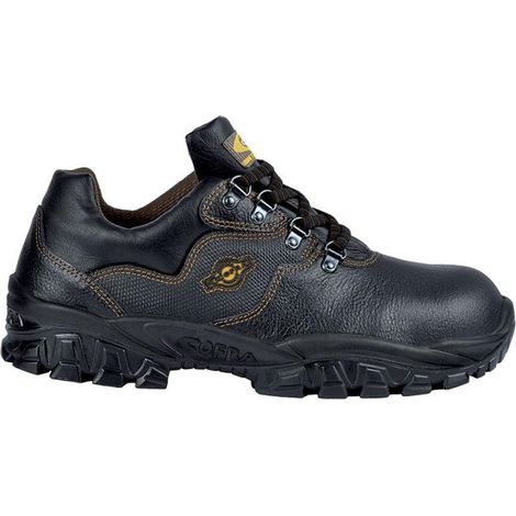 Arbeitsschuhe S3 SRC Cofra New Volga Leder 39