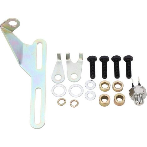 Kit d'interrupteur de sécurité neutre de la lumière de sauvegarde BL 1400U pour TH-350 TH-400 700 - R4 Th - 200 200‑4r 4L60 (1/4)