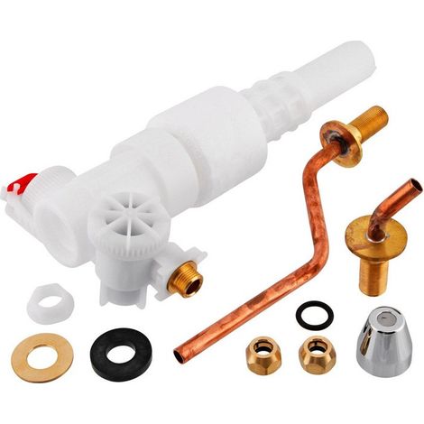 Ideal Standard Grifo de entrada SPK, Set 2, lateral , K725867