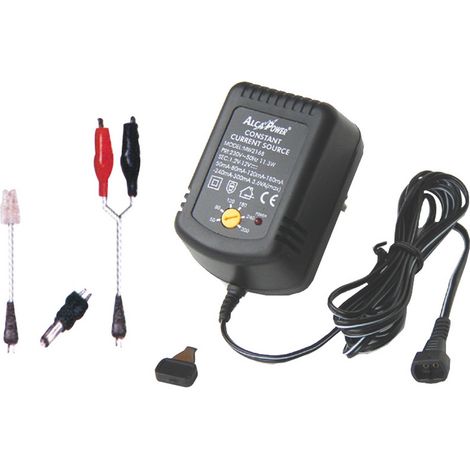 Caricabatterie universale pacchi batterie Ni-Cd e Ni-Mh AP2168