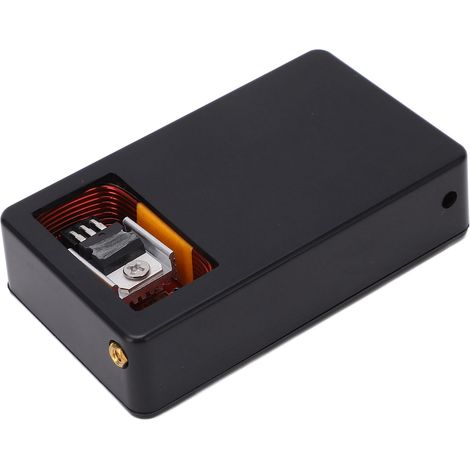 Générateur d'impulsions électromagnétiques EMP 150 MHz, émetteur de fréquence d'impulsions, prise UE 100-220 V CA, noir (1/5)