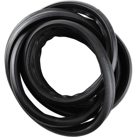 6446102120 Junta de goma para la tapa del maletero trasero del coche, accesorios compatibles con Toyota Corolla 2007 2008 2009 2010 (1/5)