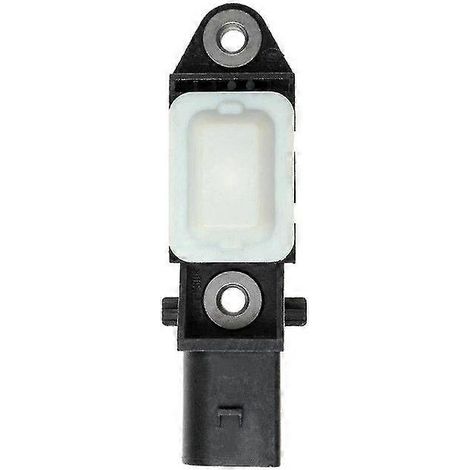Frontkollisionssensor 0038212851 für Fahrzeuge - W211 W219 W212 W199 R171 R230 SL550 SLK300 Weiß/Schwarz
