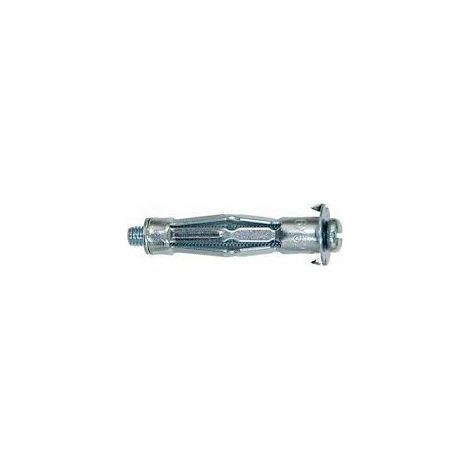 Cheville METAL Fischer Hexagonal bas HM 5X37 Avec Vis-10 pièces