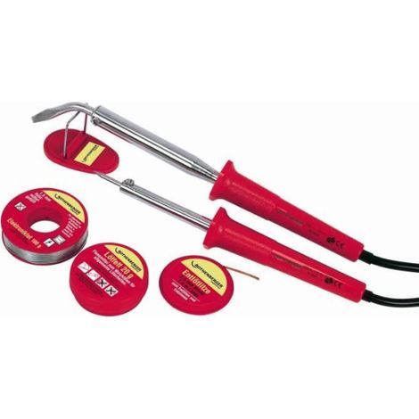 Kit fer a souder - ROTHENBERGER - Rouge (1/5)