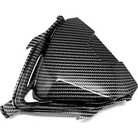 Carénage de phare avant supérieur central pour moto CBR650R 2019-2022 (1/4)