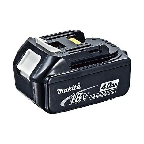 Makita Batería Profesional 18V 4Ah Negra