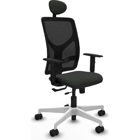 Bürostuhl piqueras y crespo Motilla schwarz Mesh (1/2)