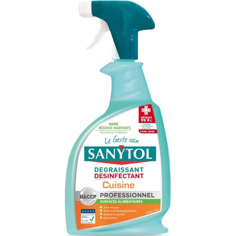 Sanytol Pro Cucina Fresh 750ml - Sanytol (1/2)