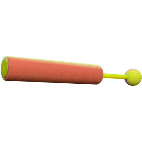 Marbueno Pistola de Agua Foam Succion Naranja 21x3 cm