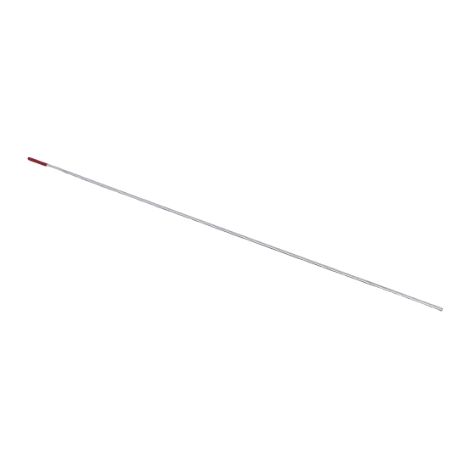 Électrode en tungstène type 'E-WT 20', 'rouge'