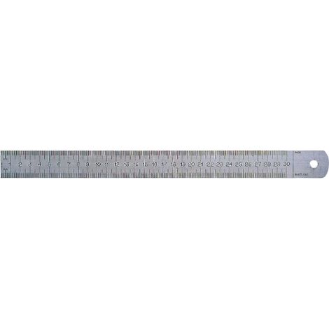 254.05 254.05 REGLA INOX. S/R 2000MM CLASE II LTF