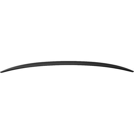 Glänzend schwarzer Heckspoiler für Audi A5/S5 Sportback B8/B8.5 (2008-2016)