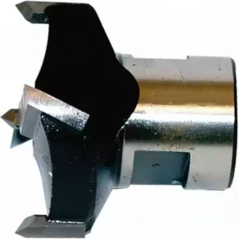 Tête de Mèche à Façonner HM D. 70 x Lt. 30 mm x Z2 - Fil M12 - Précision et Performance pour bois - Diamwood (1/2)