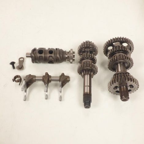 [PRODUIT D'OCCASION] Boite de vitesse origine pour moto Honda 125 VTC SHADOW 1999-2000 (1/5)