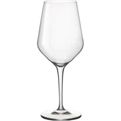 44 cls copa electra mediana degustacion cabernet bormioli rocco - caja 6 unidades (1/2)