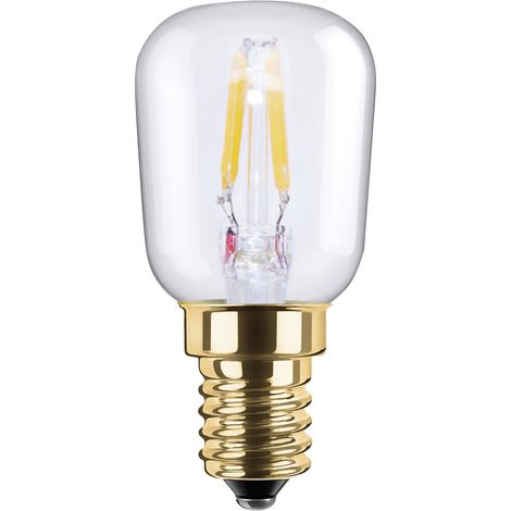 Segula 55263 LED Kühlschrank-Leuchtmittel EEK G (A - G) E14 1.5 W = 10 W Warmweiß (Ø x L) 26 mm x 6 (1/2)
