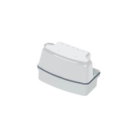 Watermatic – Pompe de relevage pour condensats – Hauteur de refoulement max 6 m – Cuve 1,2 L – Indice de protection IP20 – Fixation murale incluse (1/6)