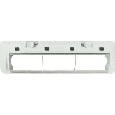 Coprispazzola principale di ricambio per Dreame W10 W10pro. Facile installazione. Parti in ABS di precisione. (1/4)
